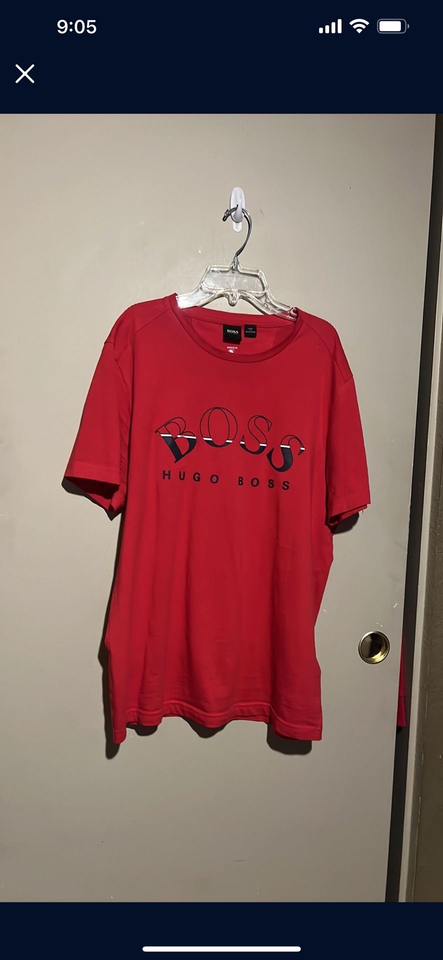 Hugo Boss T-shirt