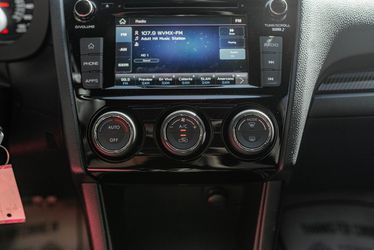 2020 Subaru WRX Thumbnail