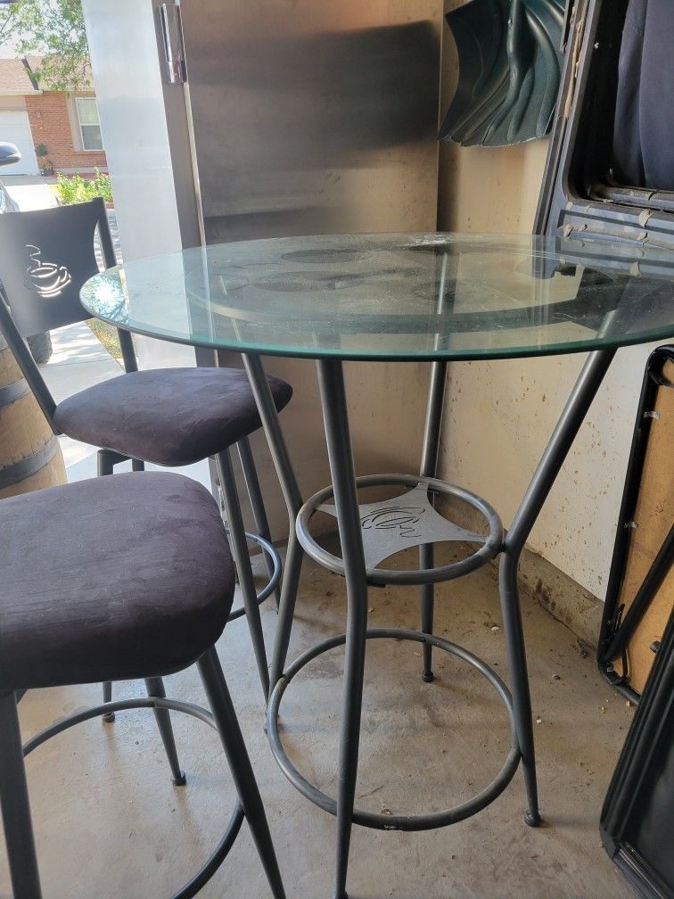 Bistro Table And Chairs