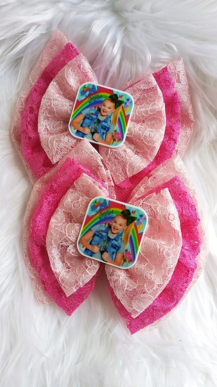 Jojo bows