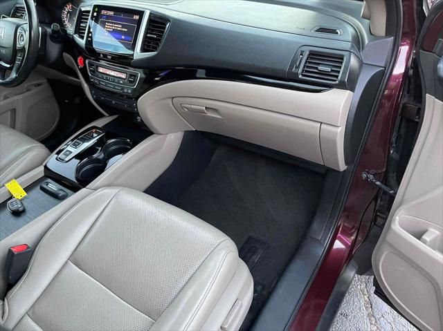 2016 Honda Pilot
