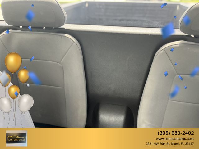 2016 Chevrolet Colorado Extended Cab