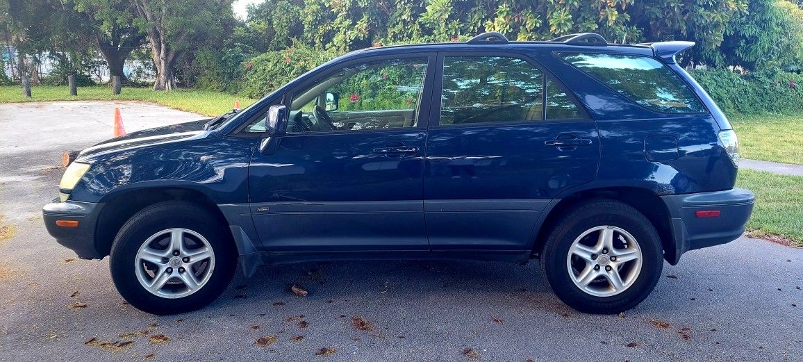 2002 Lexus Rx 300