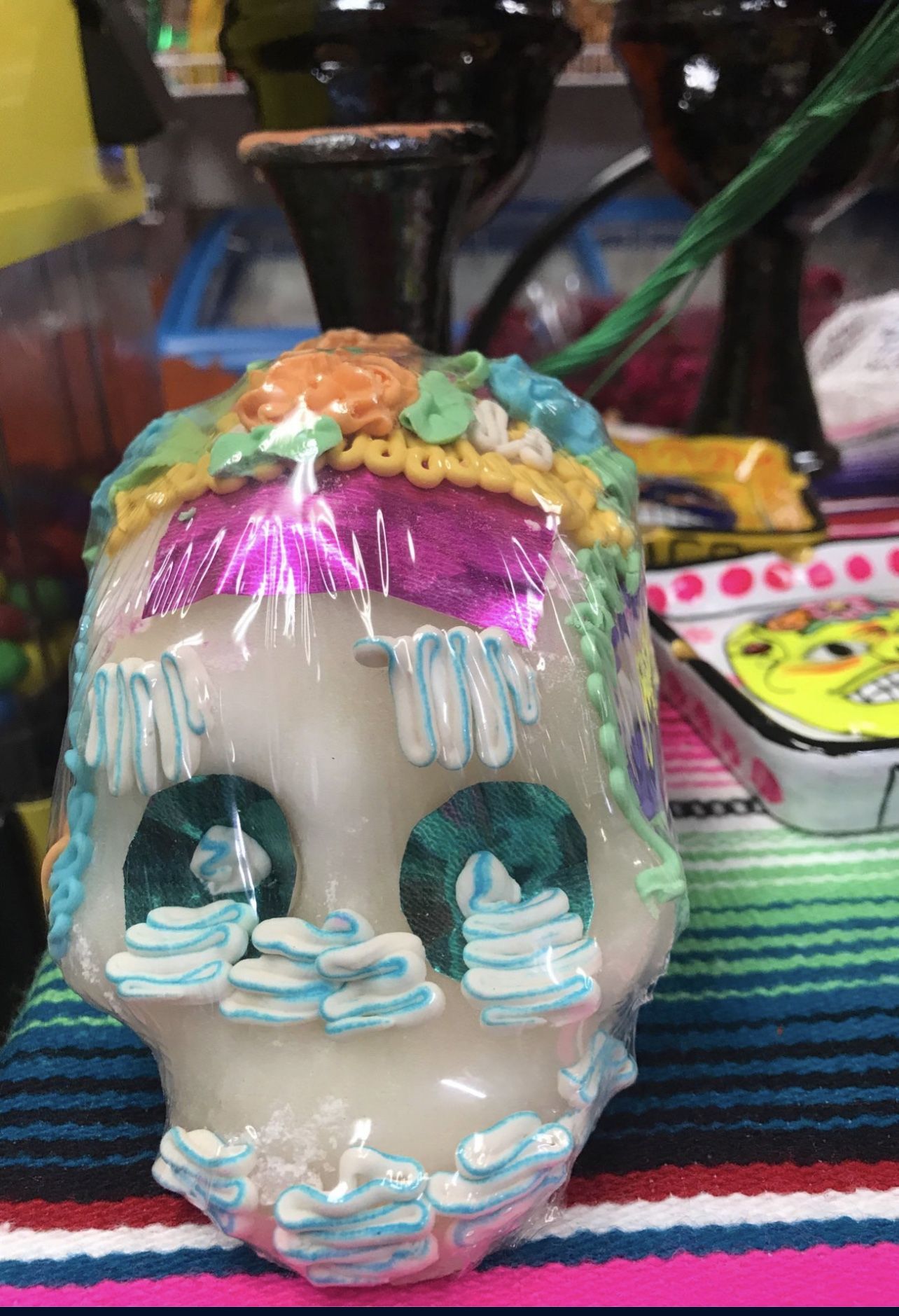 Dia De Muertos