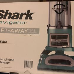 Shark Navigator Lift-away XL  Thumbnail