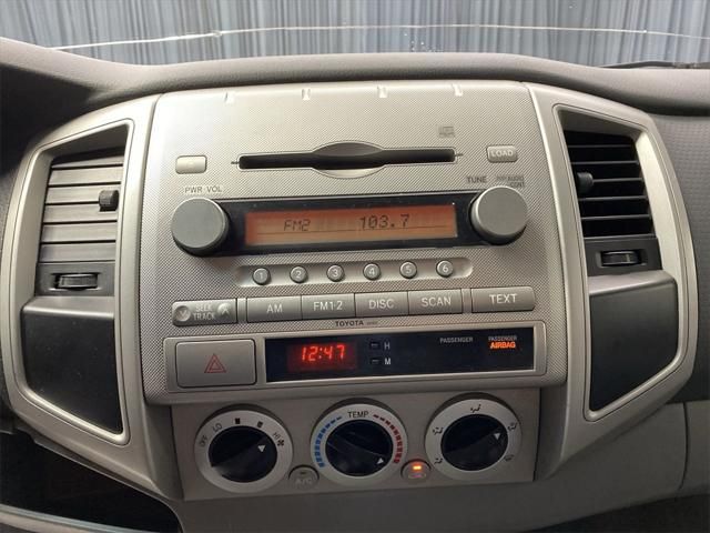2005 Toyota Tacoma