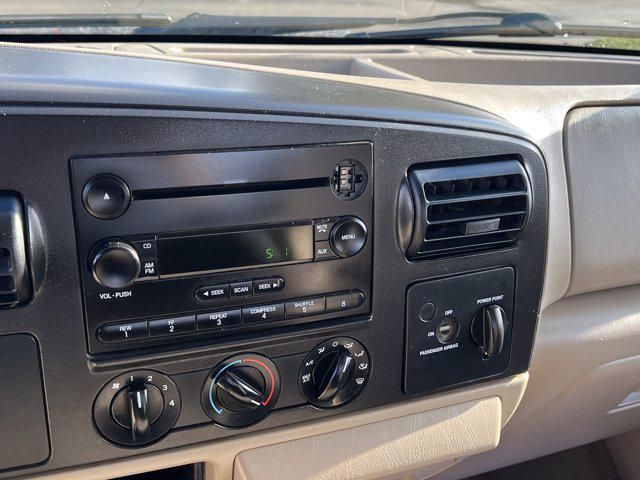 2006 Ford Super Duty F-250
