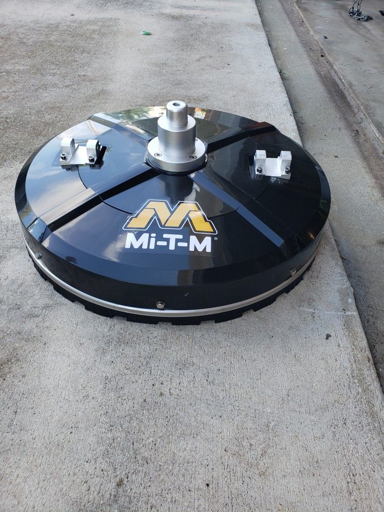 Pressure Cleaning Mi-t-m