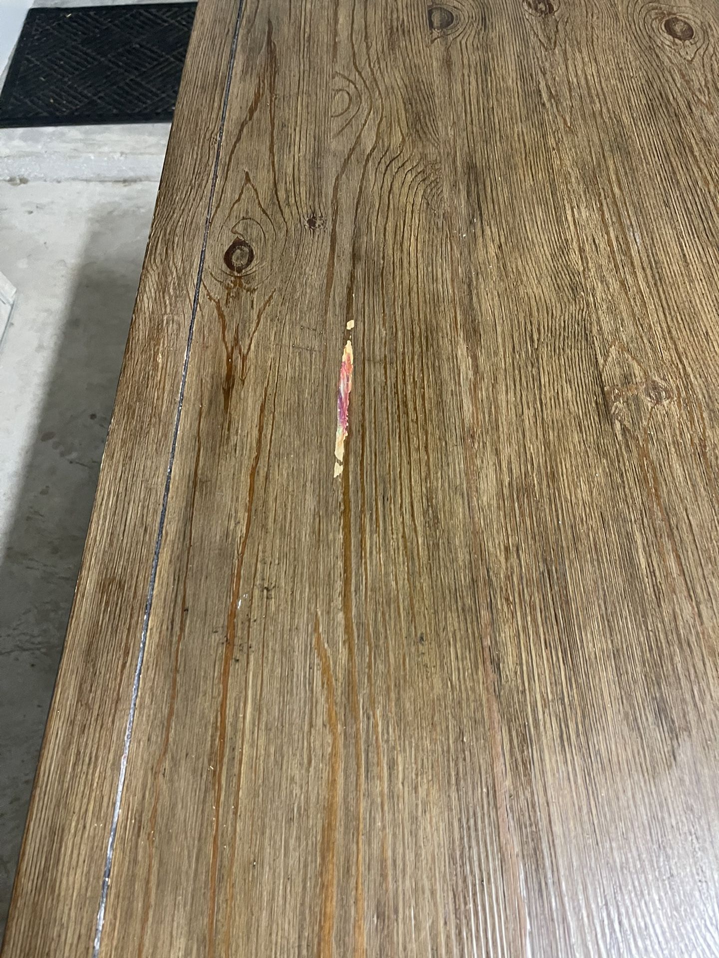 Kitchen Table