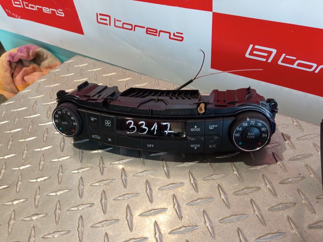 A/C Control Switch For 2008 Mercedes E-Class Stock 93317