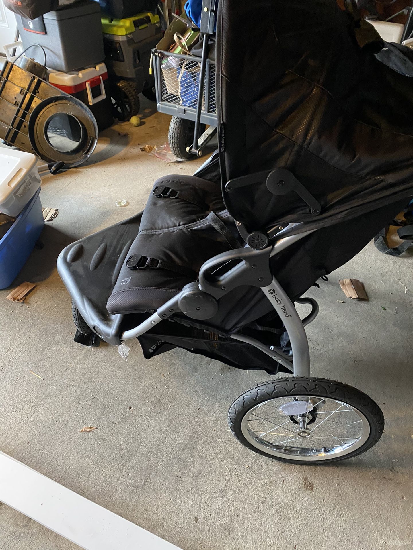 Baby Trend Expedition Double Stroller