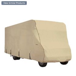 Class C Motorhome Cover Fits Up To 28' Thumbnail