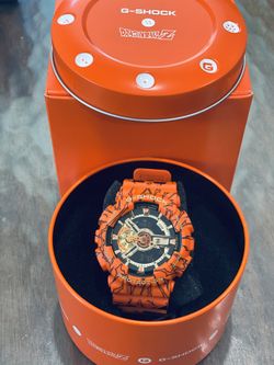G-SHOCK Dragoball Z