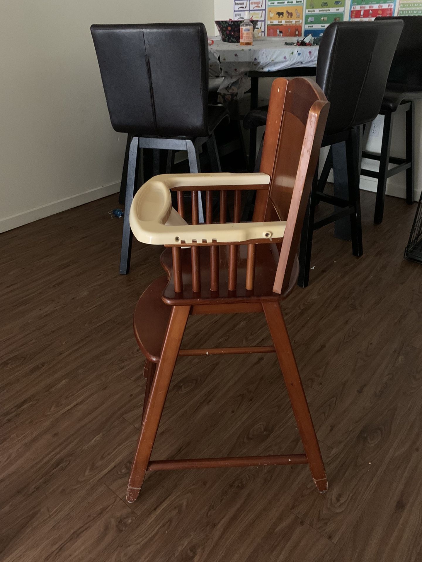Safety First High Chair 