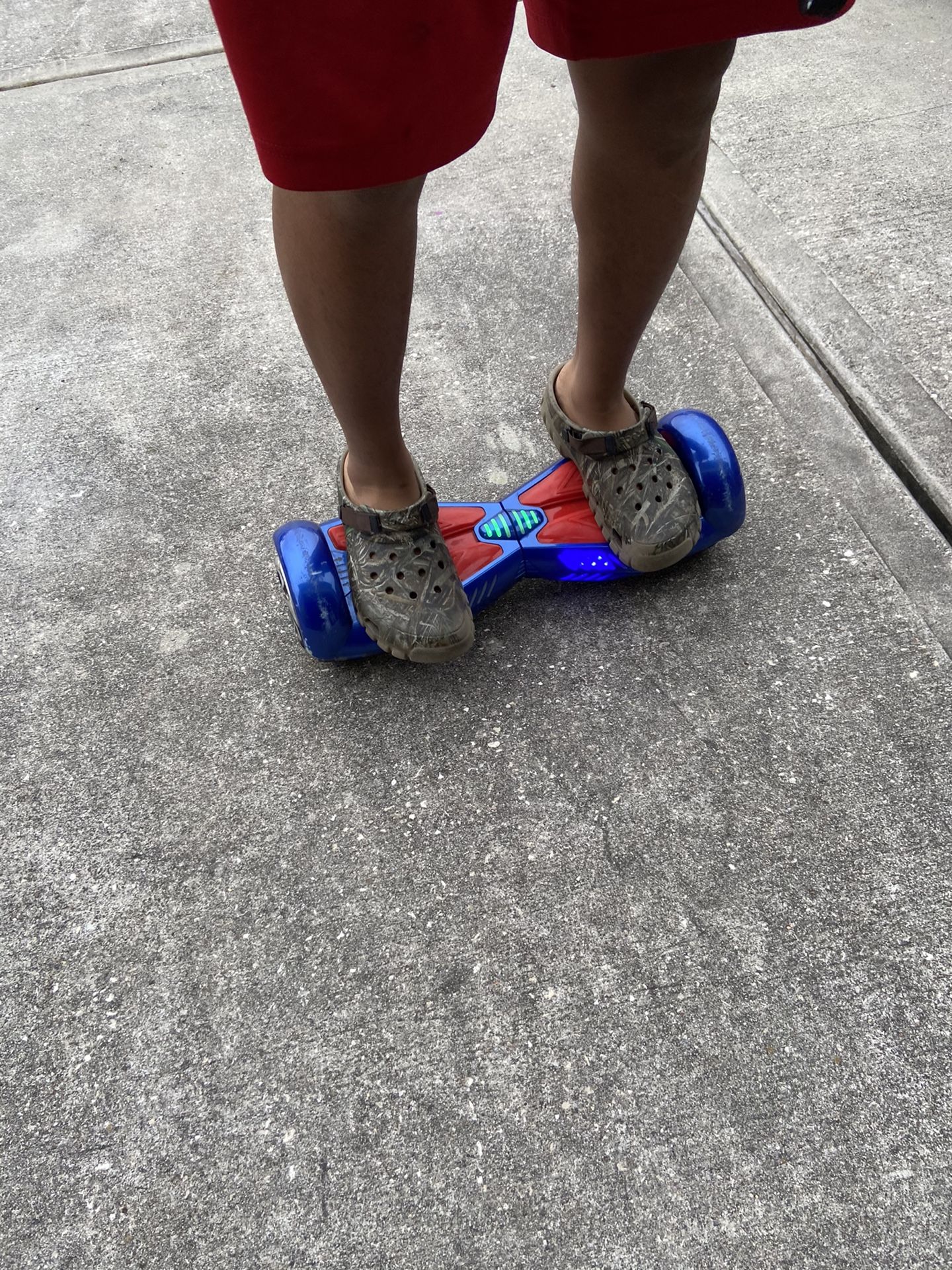 Hover board Bluetooth
