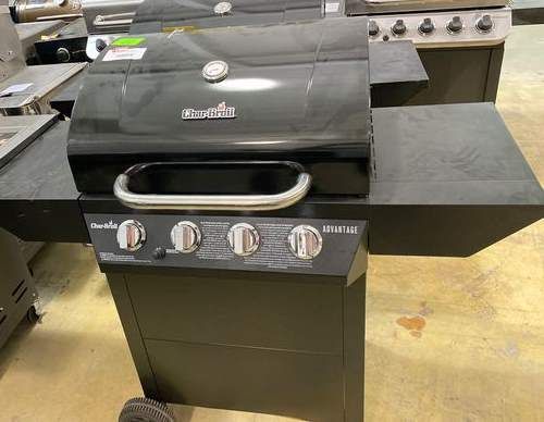 Charbroil 464343819 propane grill ⚡️⚡️⚡️ MRTO