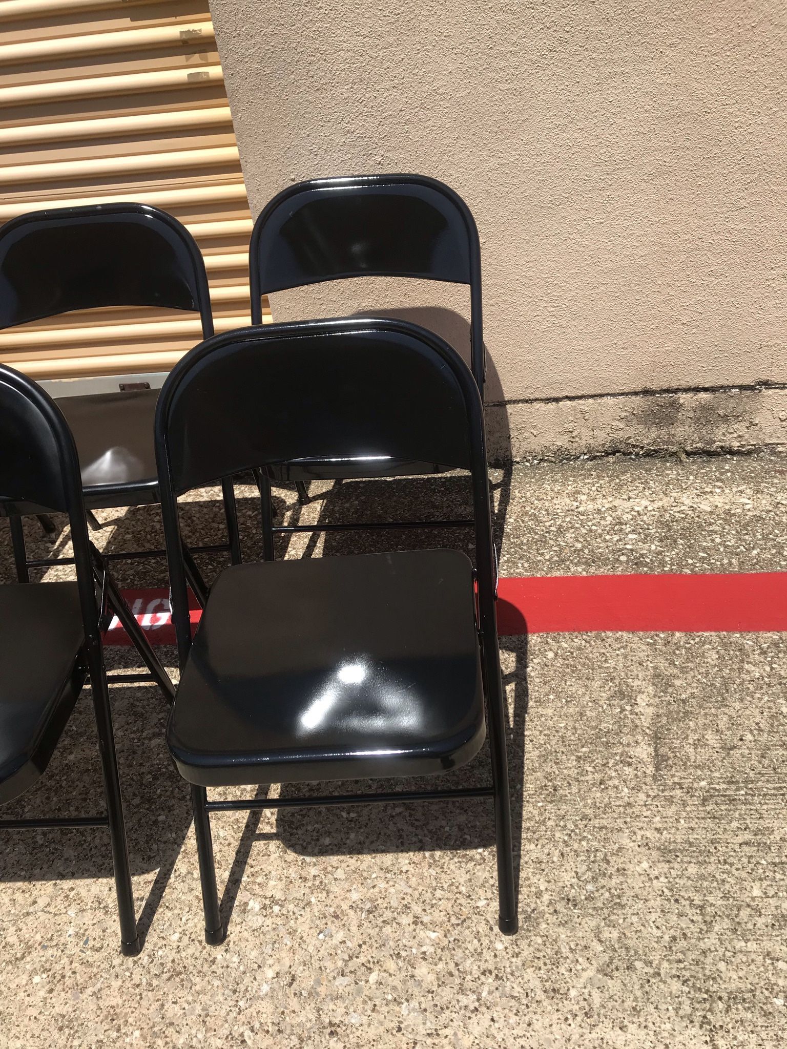 Blower, Chairs , Tables, Water slide