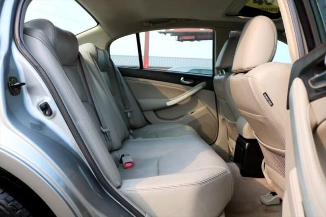 2006 INFINITI G35 Sedan