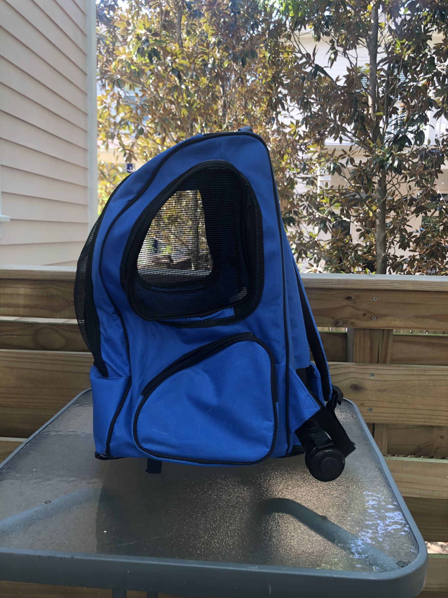 Small Dog Backpack Carrier
