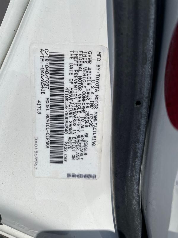 1995 Toyota Camry