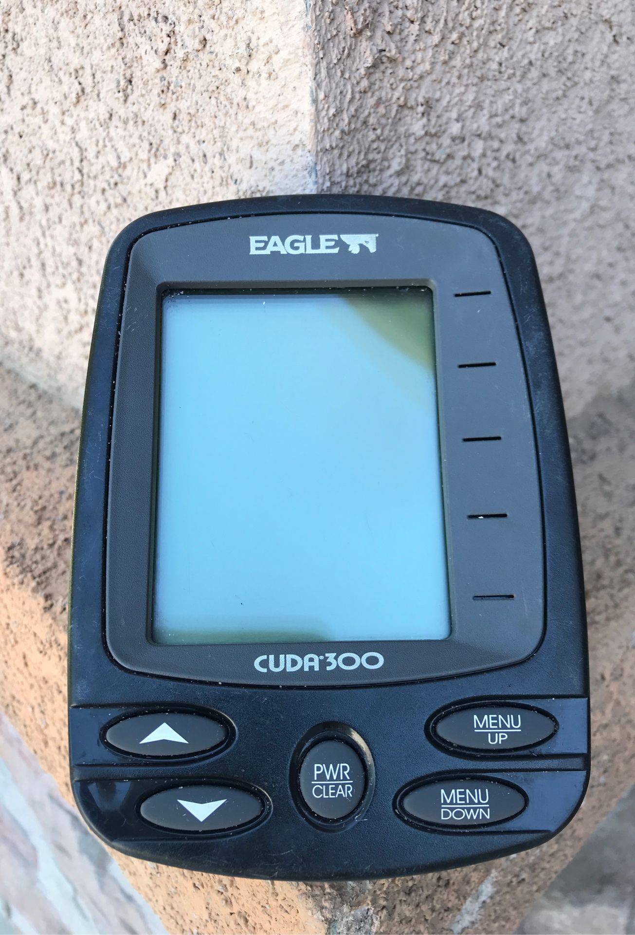 Eagle Cuda 300 Fish Finder (Unit Only) for Sale in Lake Elsinore, CA