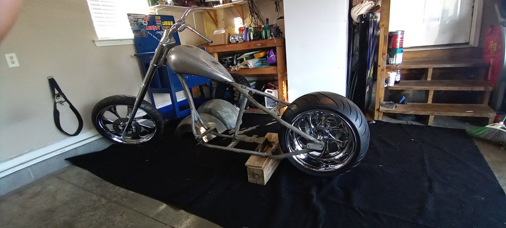2005 Carolina Customs Chopper Roller