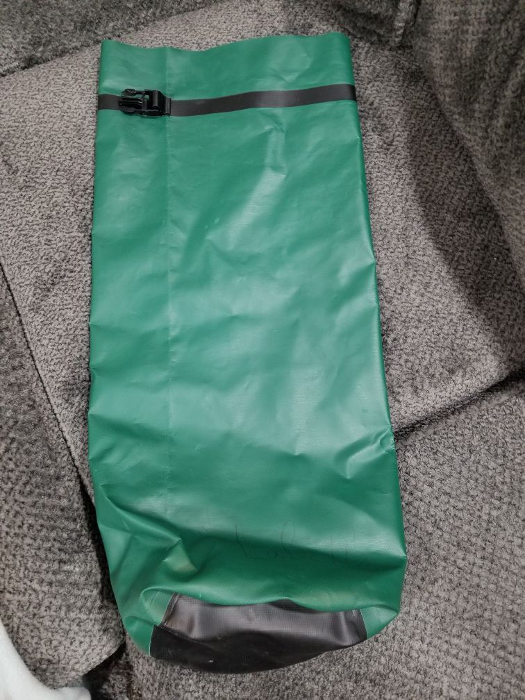H2Zero Dry Bag, Green