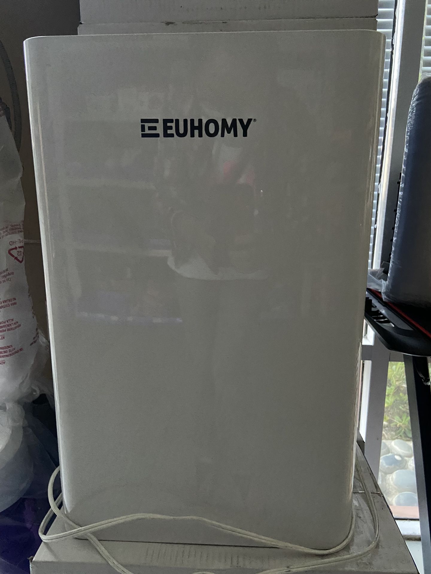 Air Purifier for Home, Quiet 4-in-1 H13 True HEPA Air Filter