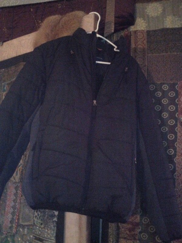 New Falls Creek Winter Coat