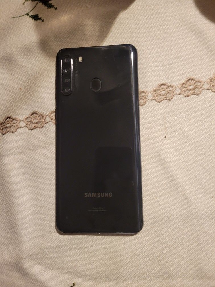 Galaxy A21 32gb Desbloqueado