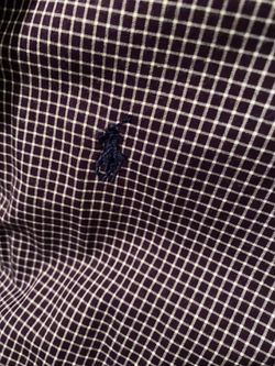 Ralph Lauren Polo Men’s Button Down Dress L/S Shirts Sz M ( 5ea) Thumbnail
