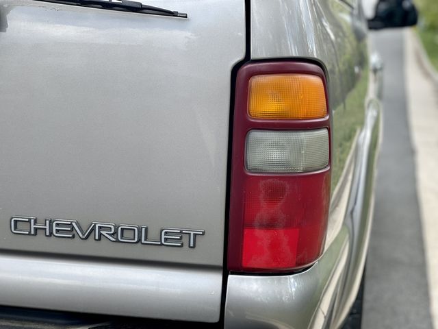 2003 Chevrolet Suburban 1500