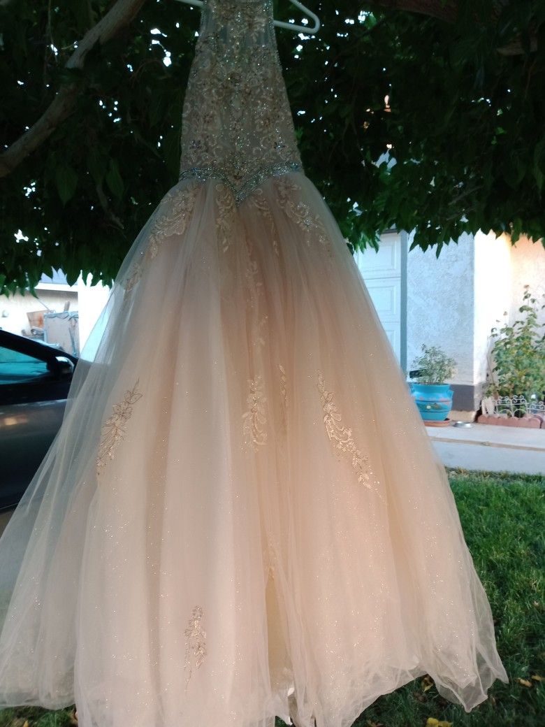 Quinceañera Dress