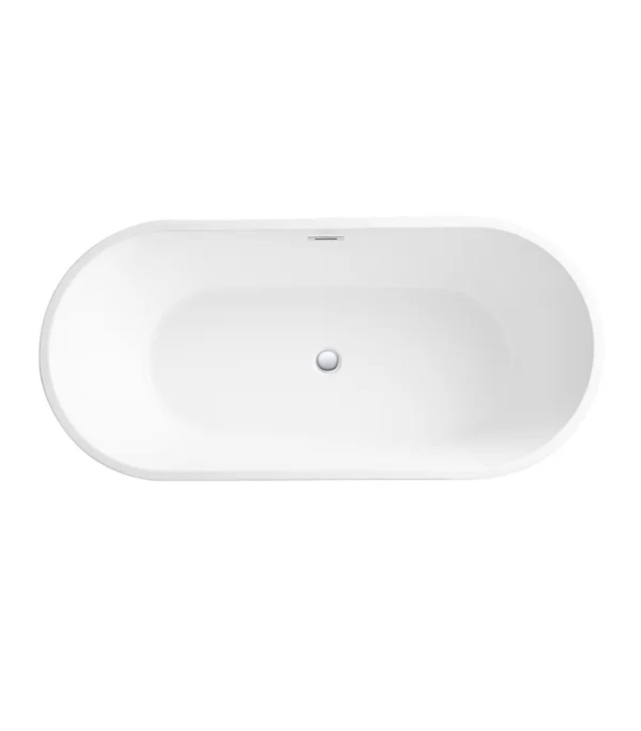 Freestanding tub