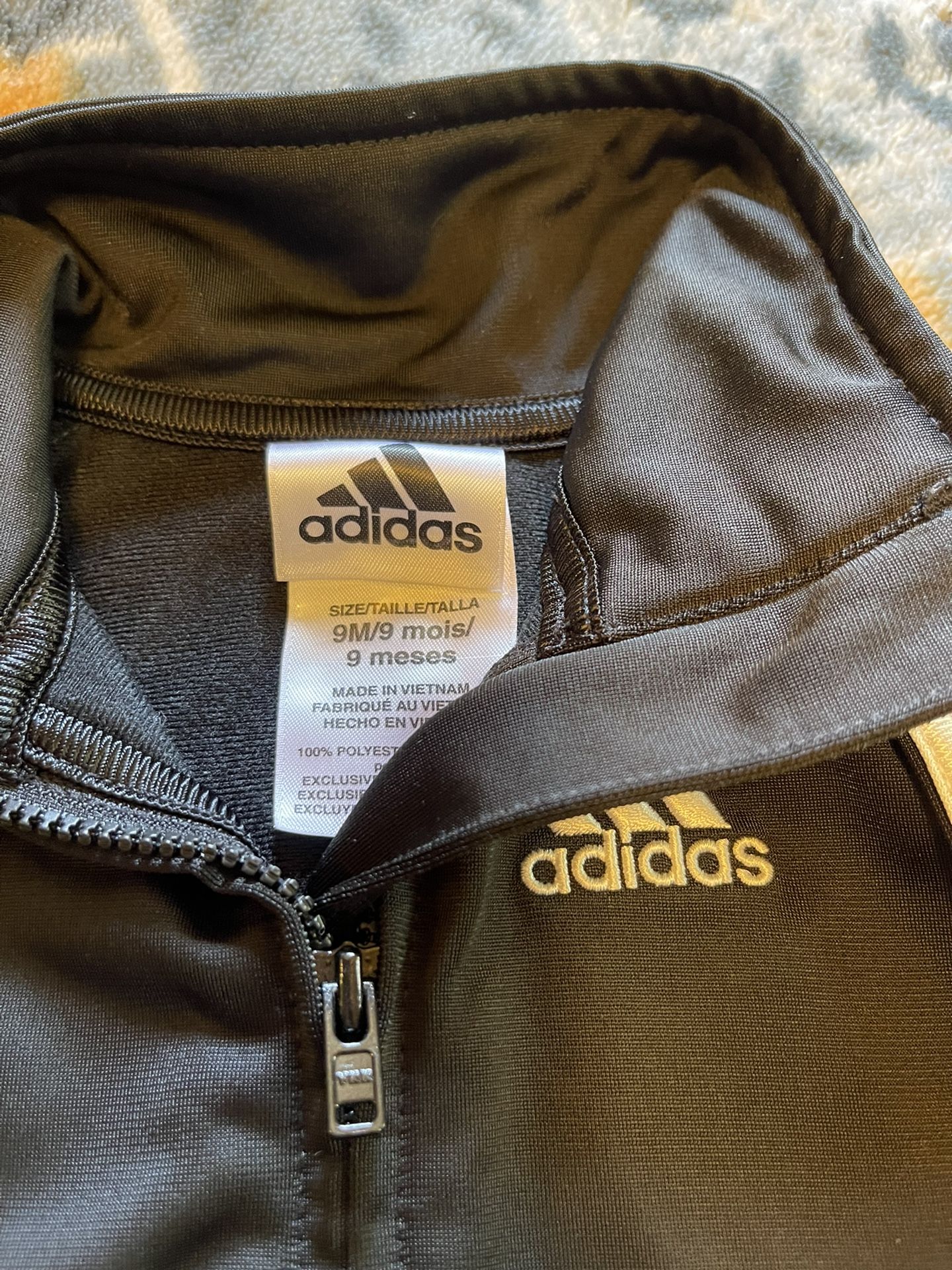 Adidas Two Piece Track Suit