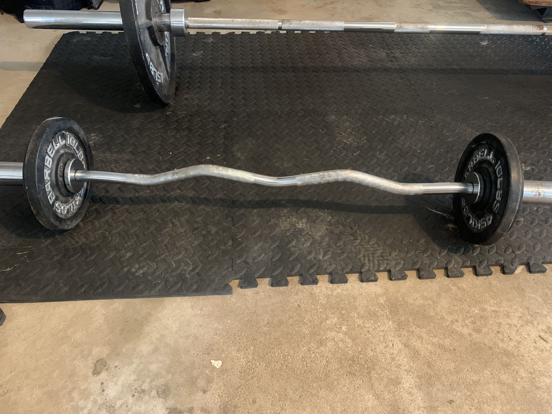 Home Gym For Sale!