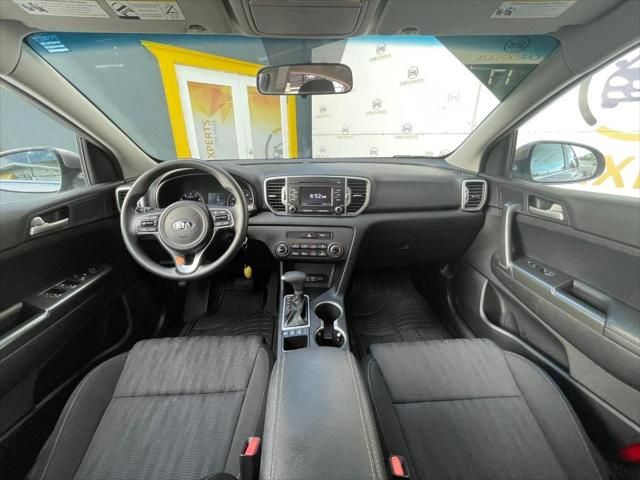 2017 Kia Sportage