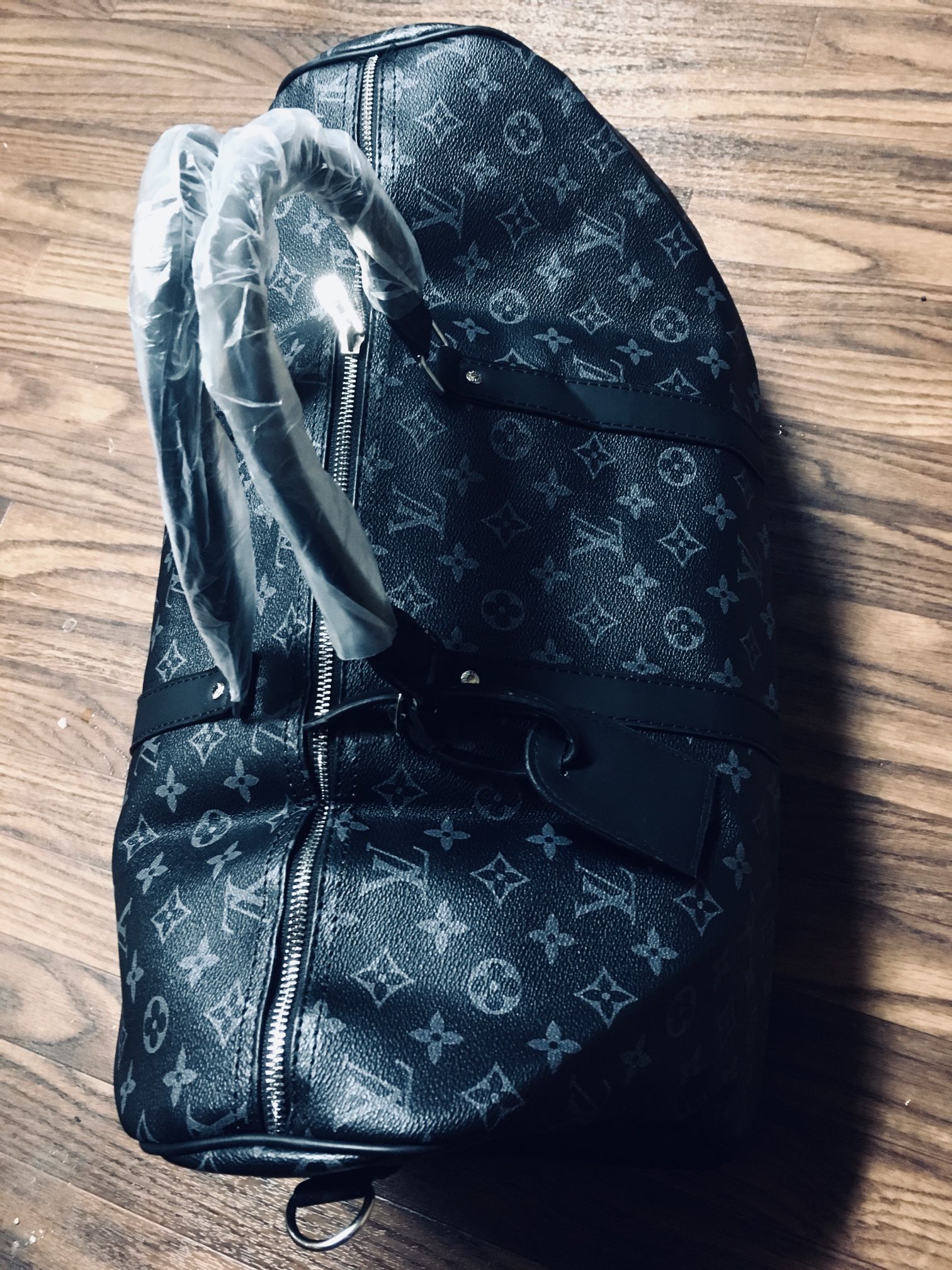 Duffle Bag Duffel Bag Purse Handbag Shoulder Bag Clutch Wallet Watch Travel Bag Pouch