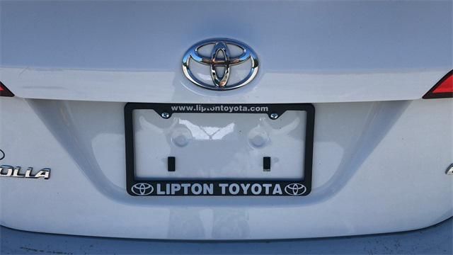 2019 Toyota Corolla