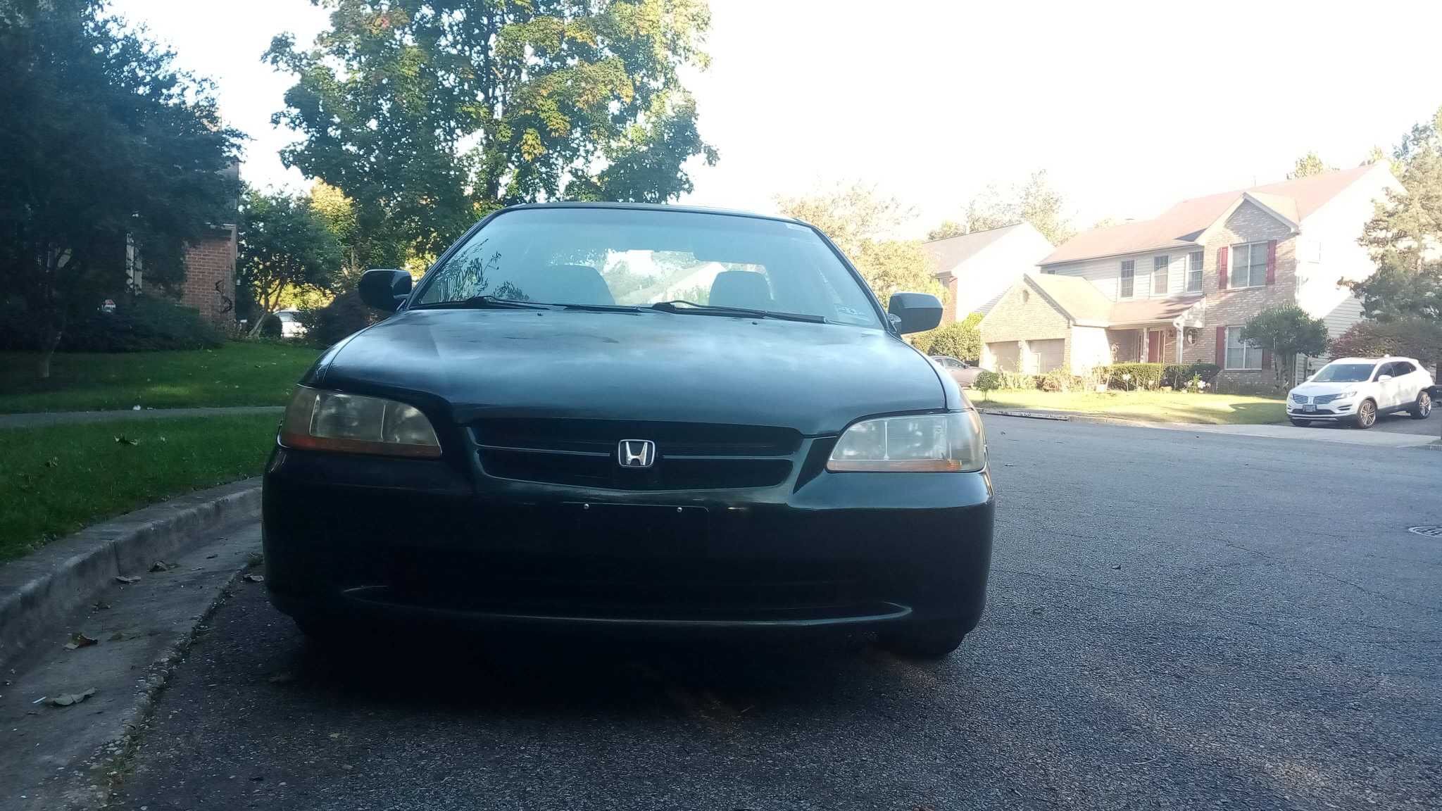 2002 Honda Accord