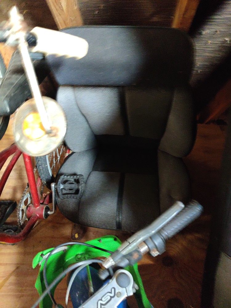 3rd Gen Camaro Iroc Z Complete Seats