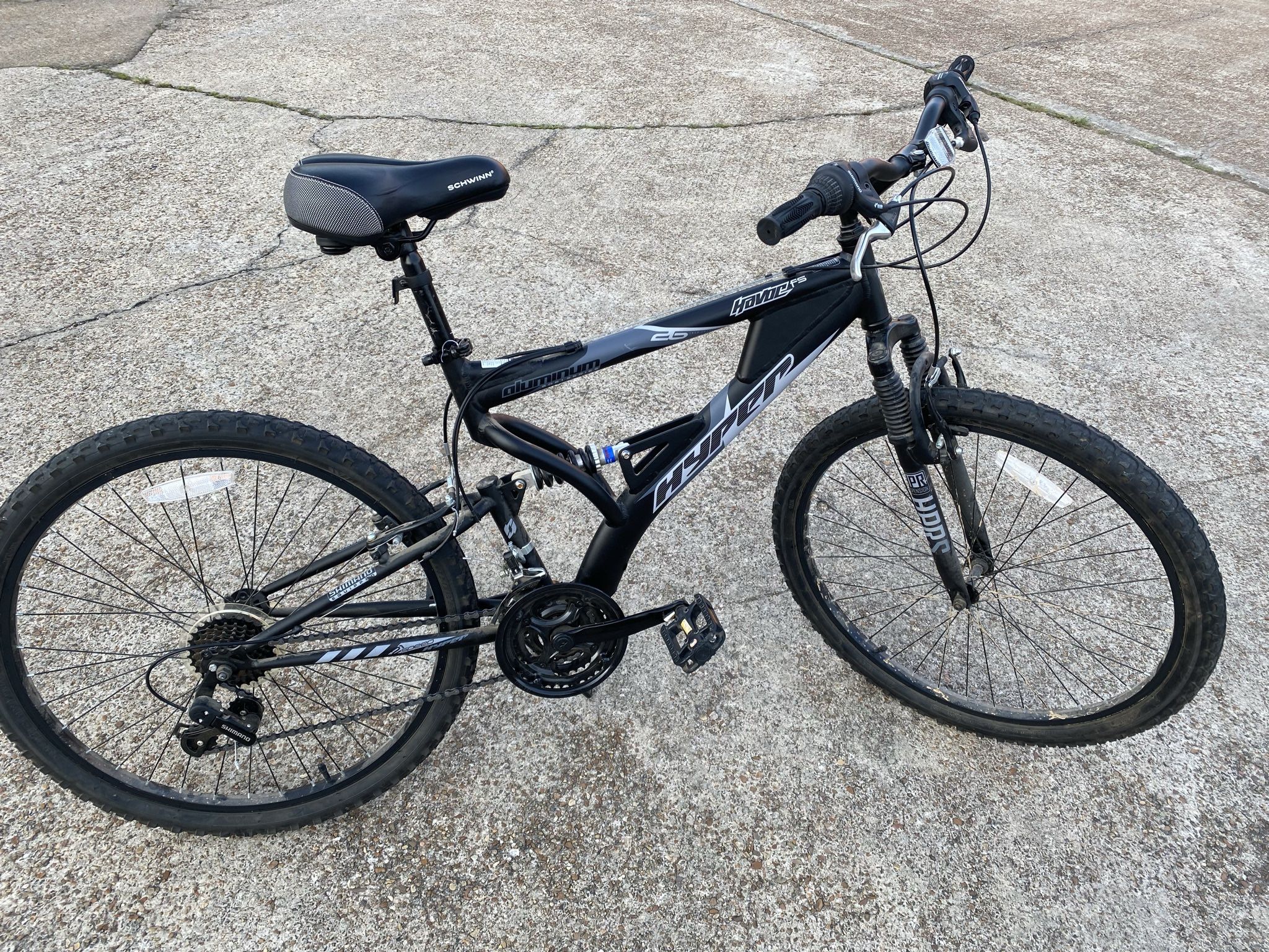 Men’s bike