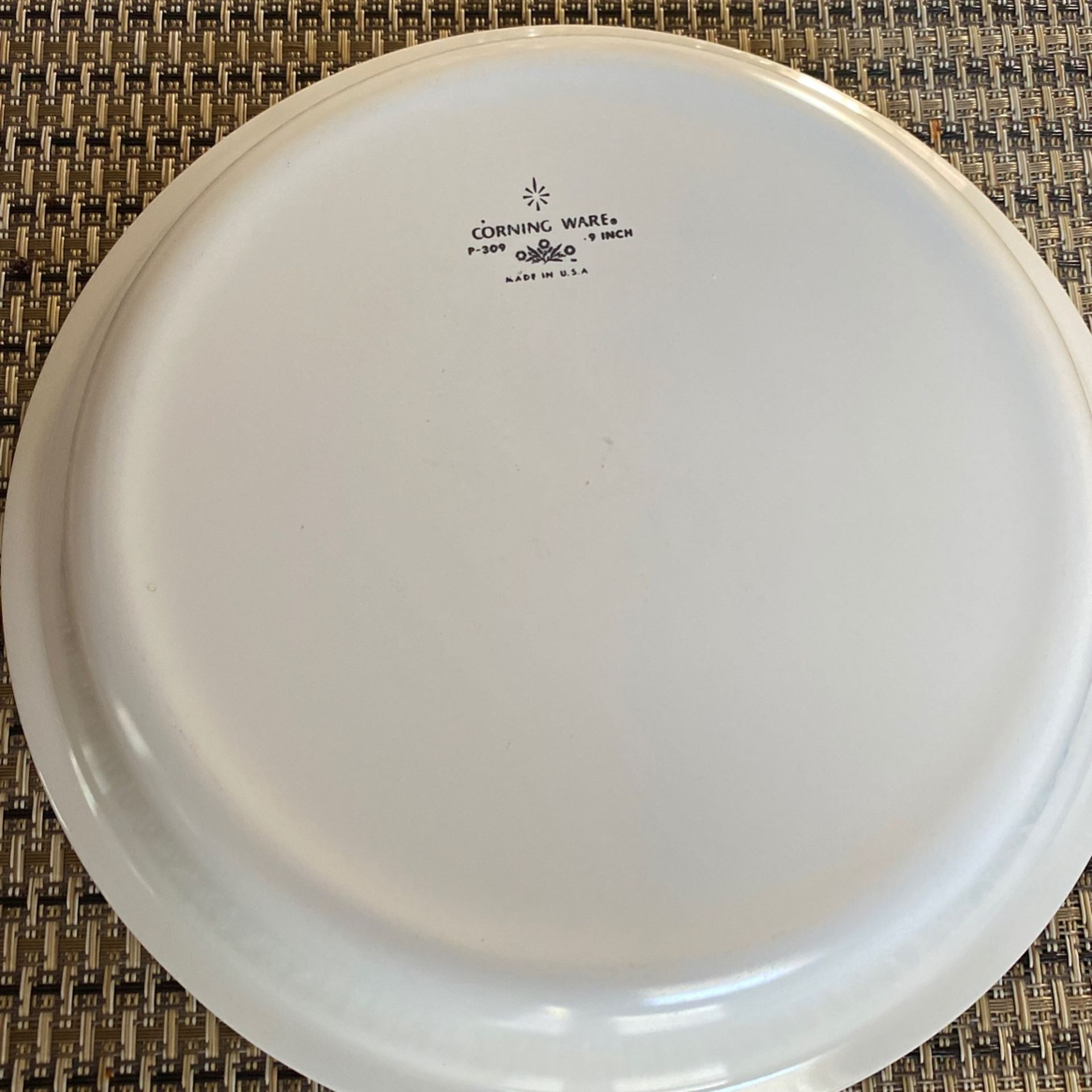 Corningware