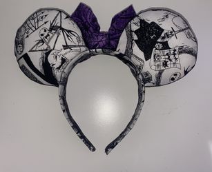 Custom Disney Ears Thumbnail