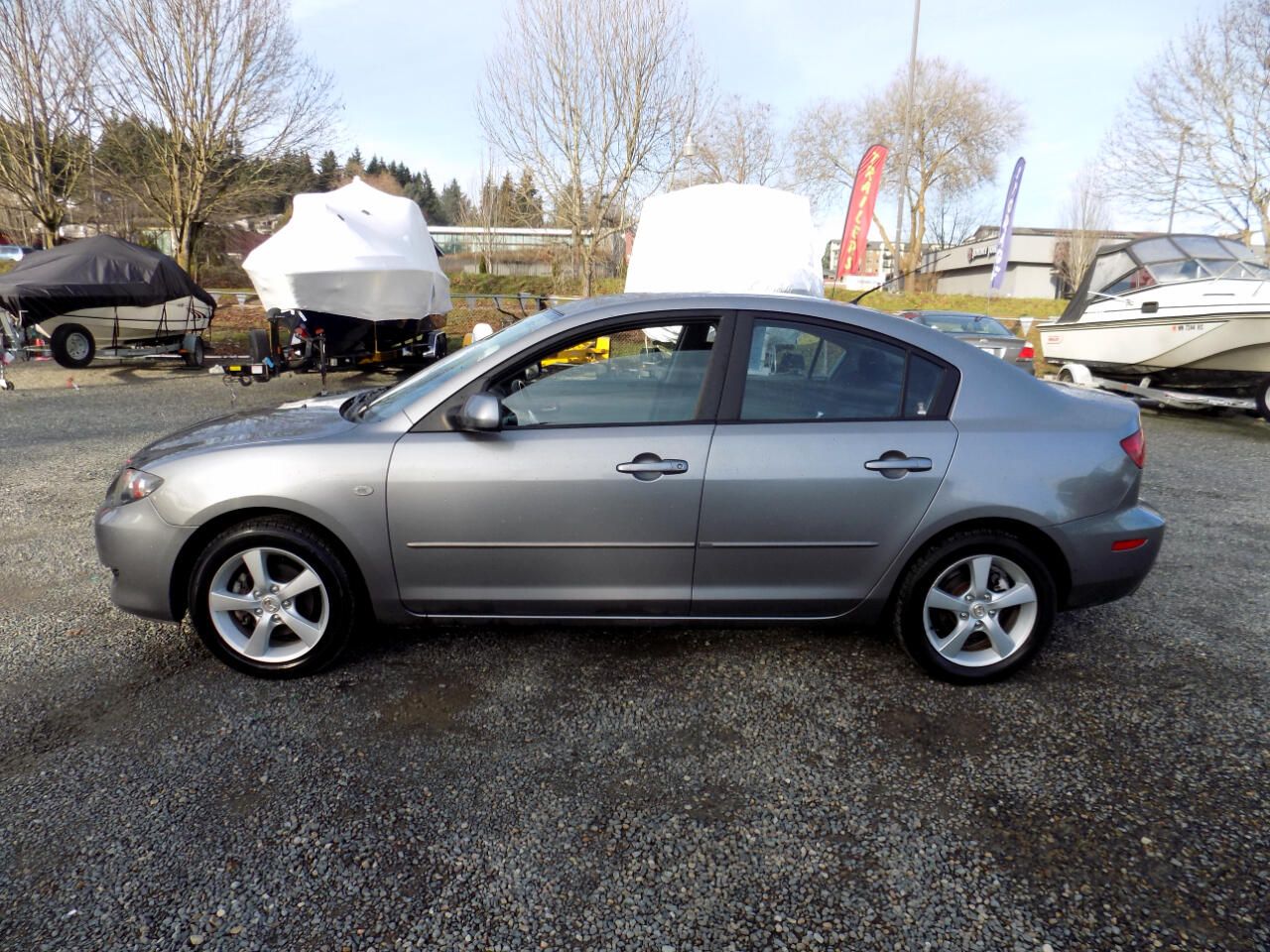 2006 Mazda MAZDA3