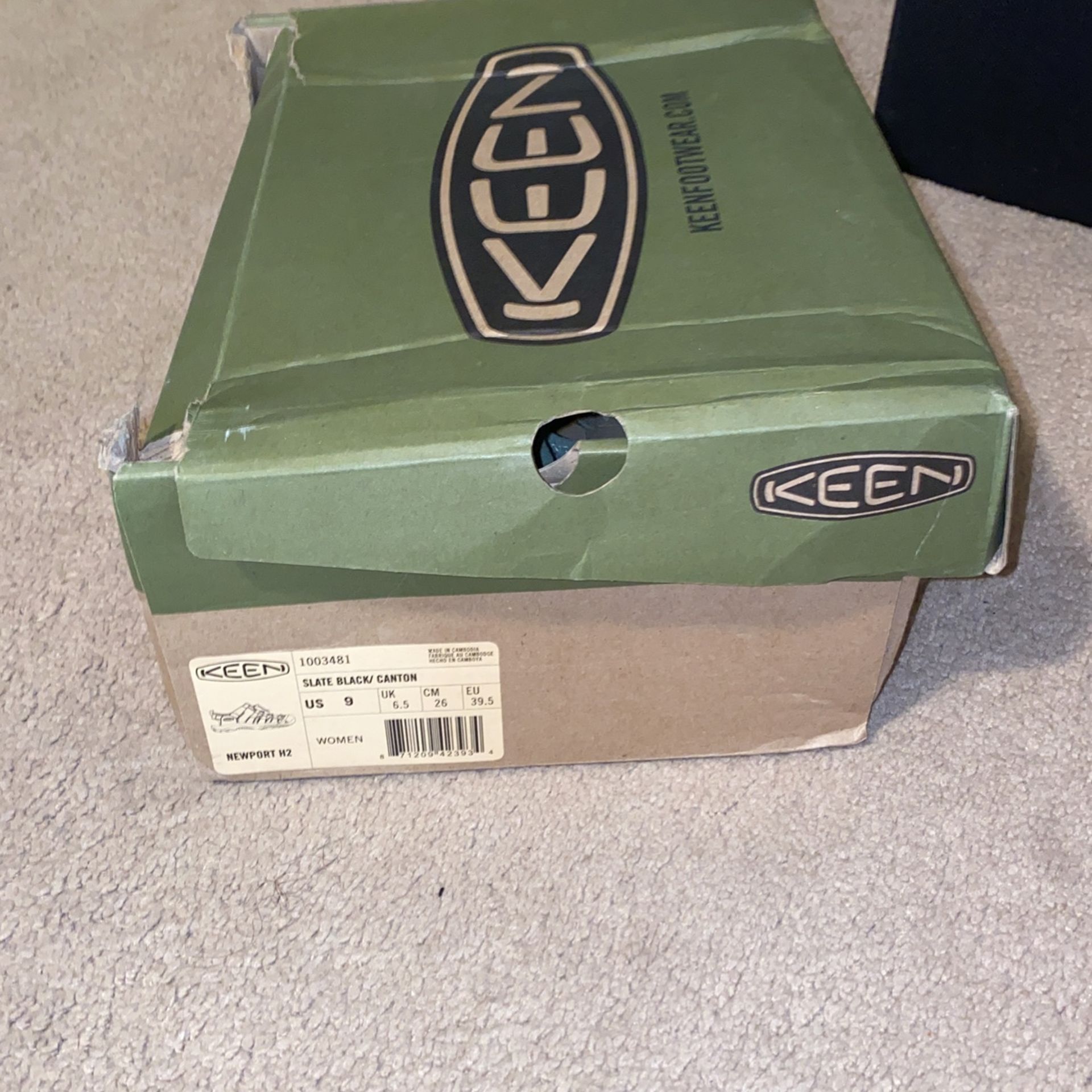 Keen All Terrain Shoes