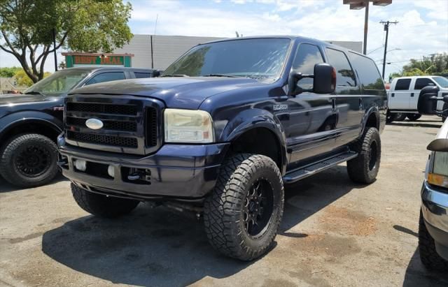 2005 Ford Excursion