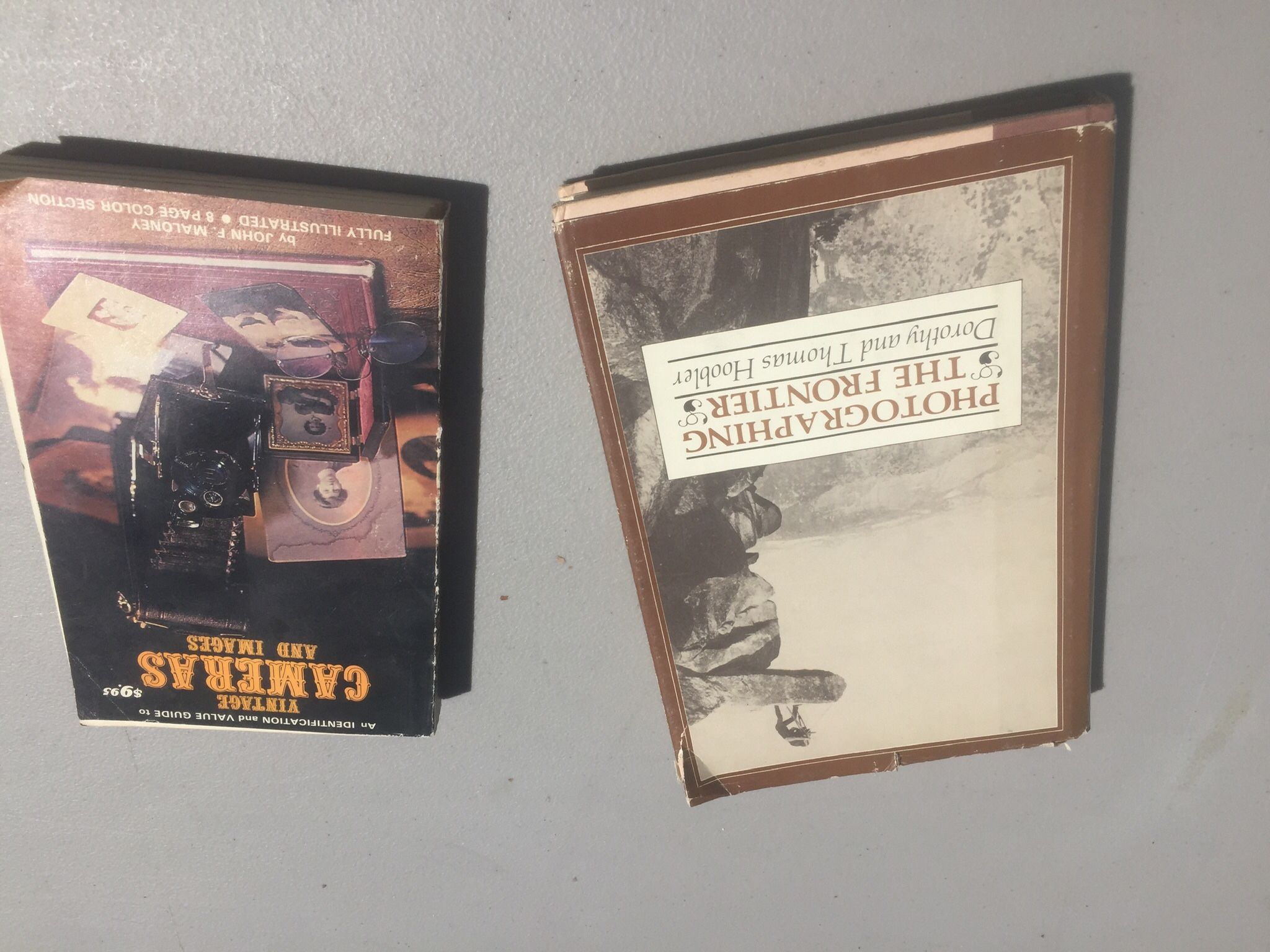 Vintage Camera Equipment