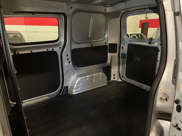2015 Chevrolet City Express Cargo Van