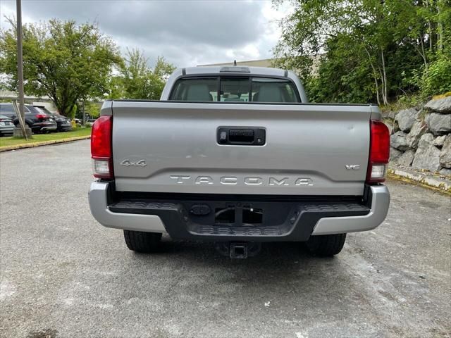 2018 Toyota Tacoma